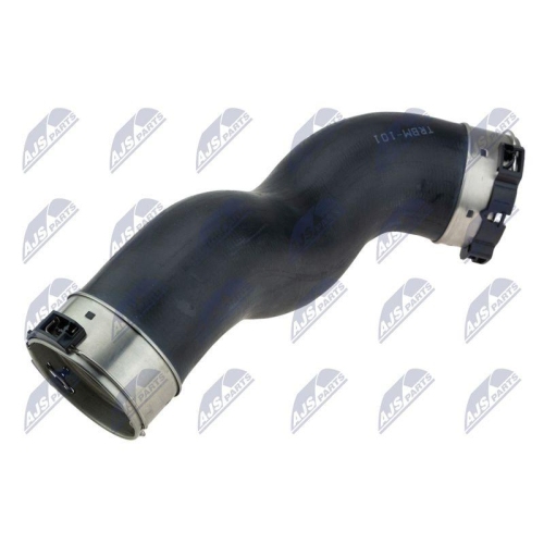 NTY Ladeluftschlauch GPP-BM-101