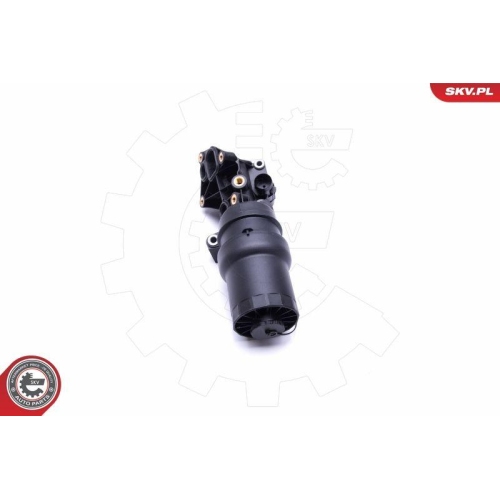 ESEN SKV Gehäuse, Ölfilter