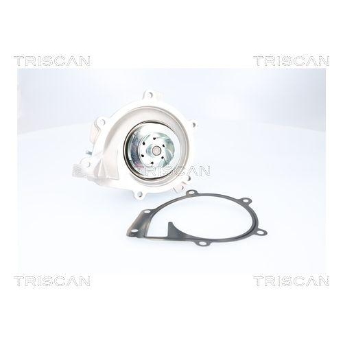 TRISCAN Wasserpumpe, Motork&uuml;hlung 8600 23107