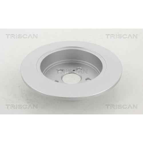 TRISCAN Bremsscheibe COATED 8120 13180C