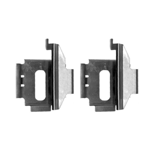 BOSCH Zubehörsatz, Scheibenbremsbelag 1 987 474 638