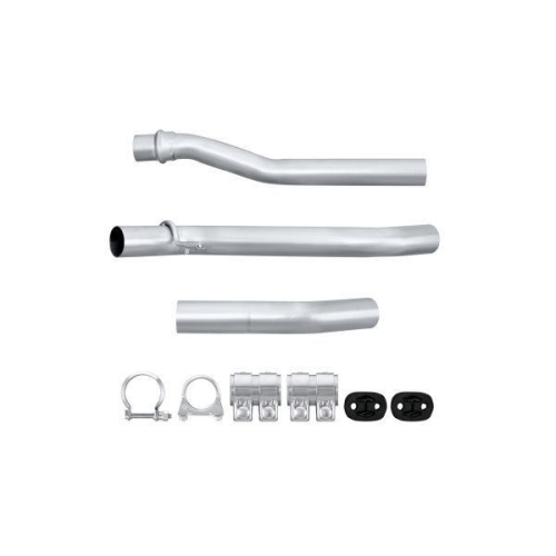 HELLA Abgasrohr Easy2Fit &ndash; PARTNERED with Faurecia 8LA 366 002-801