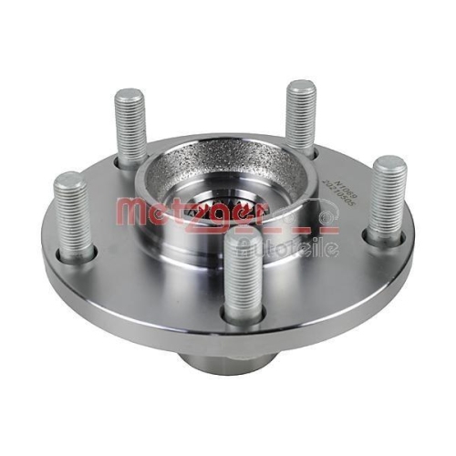 METZGER AUTOTEILE Radnabe N 1069