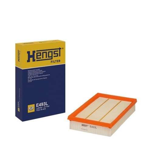 HENGST FILTER Luftfilter