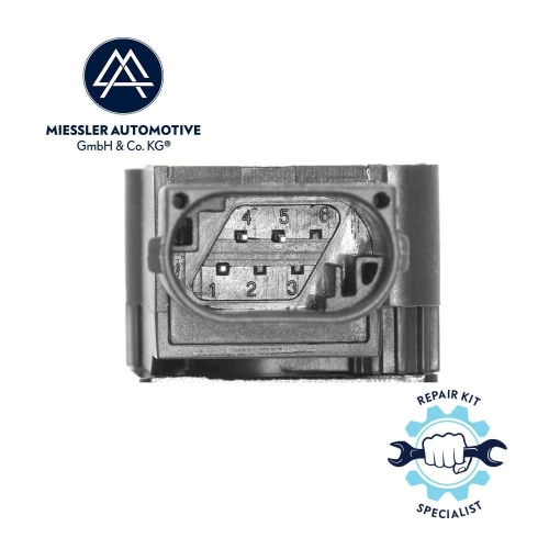 Niveausensor Luftfederung 4790-01-0157 Miessler Automotive