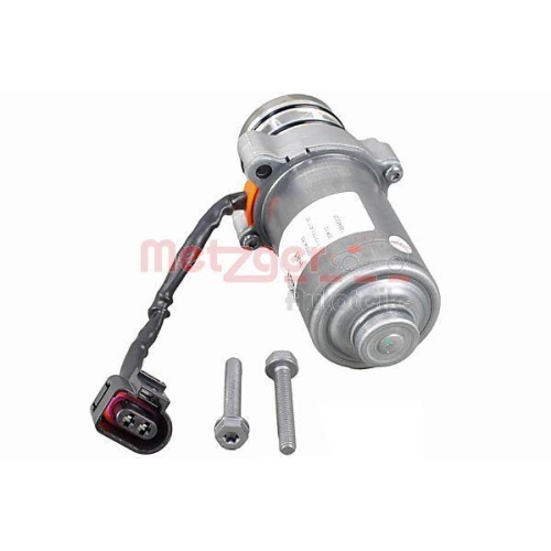 METZGER AUTOTEILE Pumpe, Lamellenkupplung (Allradantrieb) ORIGINAL ERSATZTEIL 8027007