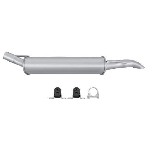 HELLA Endschalld&auml;mpfer Easy2Fit &ndash; PARTNERED with Faurecia 8LD 366 036-541