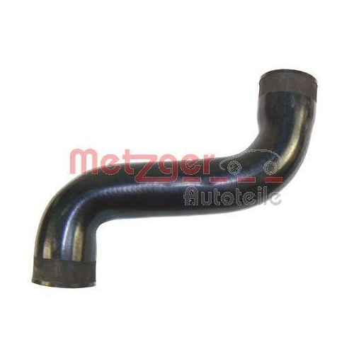 METZGER AUTOTEILE Ladeluftschlauch 2400074