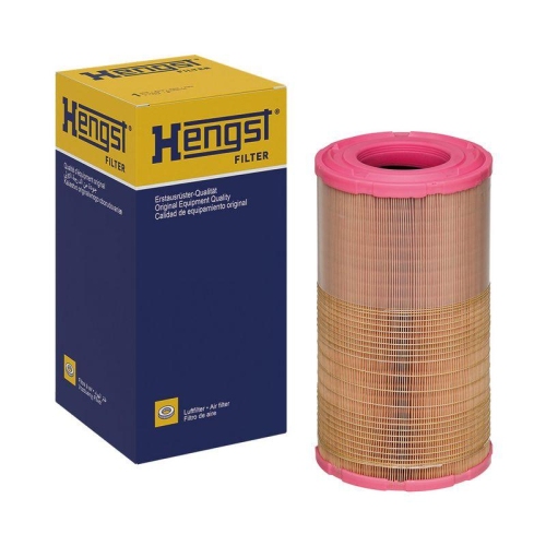 HENGST FILTER Luftfilter E1862L