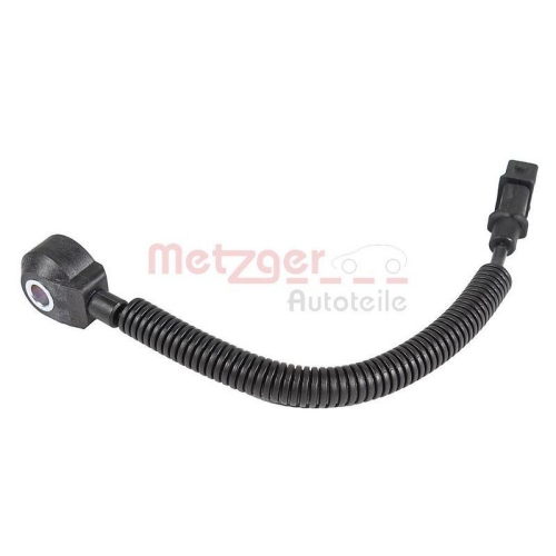 METZGER Klopfsensor ORIGINAL ERSATZTEIL 0907021