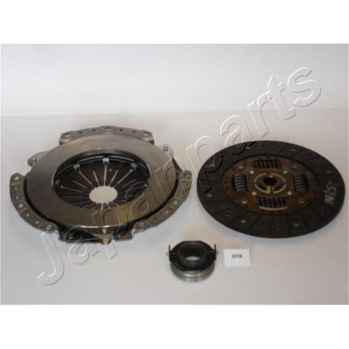 JAPANPARTS Kupplungssatz KF-578