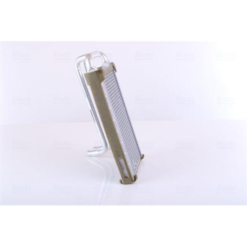 NISSENS W&auml;rmetauscher, Innenraumheizung 77636