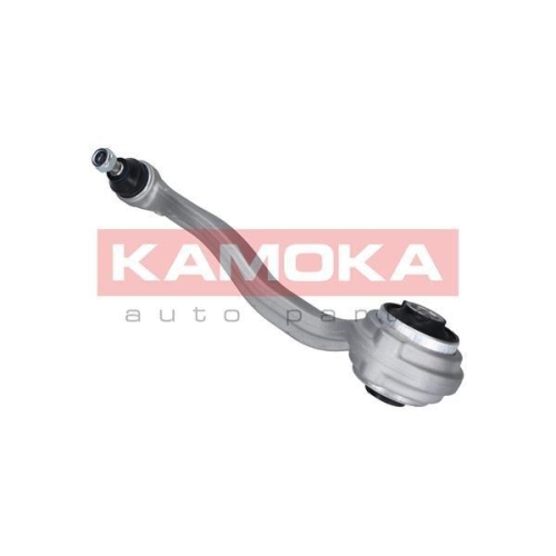 KAMOKA Lenker, Radaufhängung