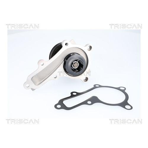 TRISCAN Wasserpumpe, Motork&uuml;hlung 8600 43034