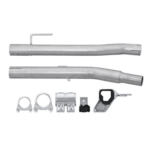 HELLA Reparaturrohr, Katalysator Easy2Fit &ndash; PARTNERED with Faurecia 8LA 366 007-421