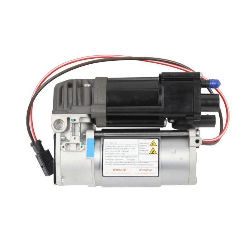 ABAKUS Kompressor, Druckluftanlage LORO 131-02-609