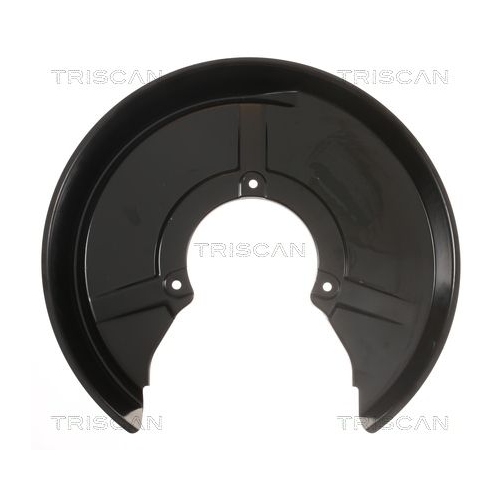 TRISCAN Spritzblech, Bremsscheibe 8125 29266