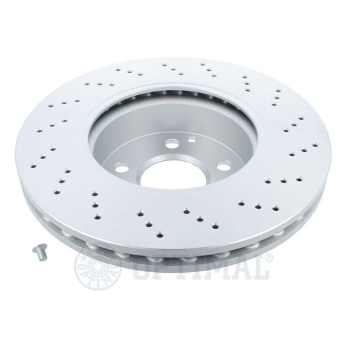 OPTIMAL Bremsscheibe BS-8248HC