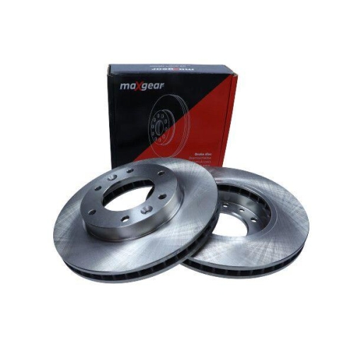 MAXGEAR Bremsscheibe 19-0938