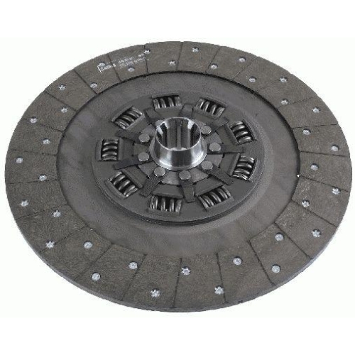 SACHS Kupplungsscheibe 1861 572 431