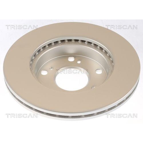 TRISCAN Bremsscheibe 8120 40170c