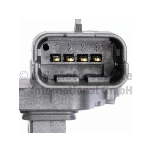 PIERBURG Luftmassenmesser 7.07759.83.0