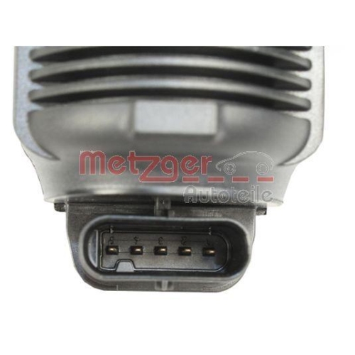 METZGER Ventil, Sekundärluftsystem ORIGINAL ERSATZTEIL 0892589