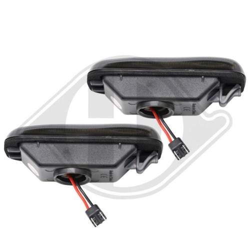 DIEDERICHS Blinkleuchte HD Tuning 1690275