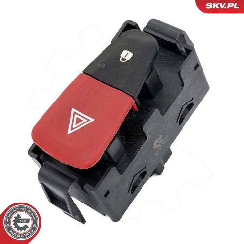 ESEN SKV Warnblinkschalter 36SKV730