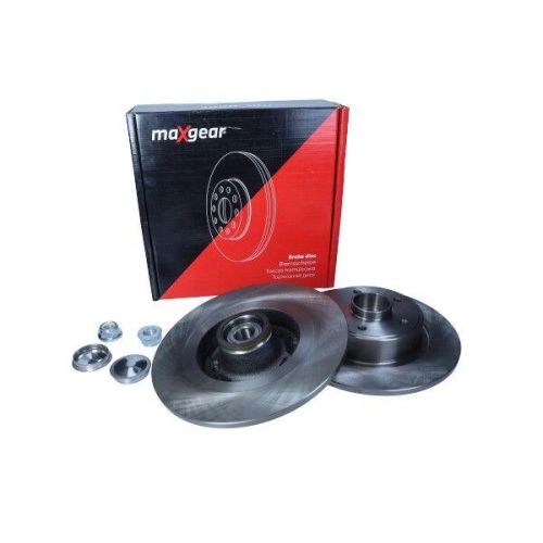 MAXGEAR Bremsscheibe 19-1977