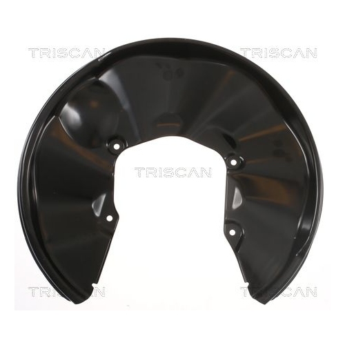 TRISCAN Spritzblech, Bremsscheibe 8125 29268