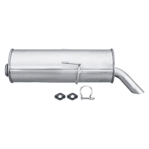 HELLA Endschalld&auml;mpfer Easy2Fit &ndash; PARTNERED with Faurecia 8LD 366 027-461