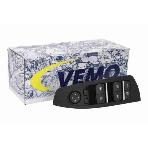 VEMO Schalter, Fensterheber Green Mobility Parts V20-73-0296