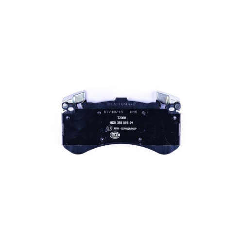 HELLA Bremsbelagsatz, Scheibenbremse 8DB 355 015-991