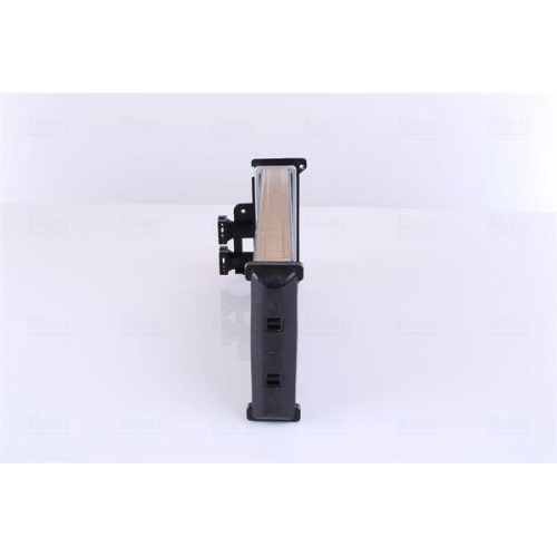 NISSENS W&auml;rmetauscher, Innenraumheizung 707083