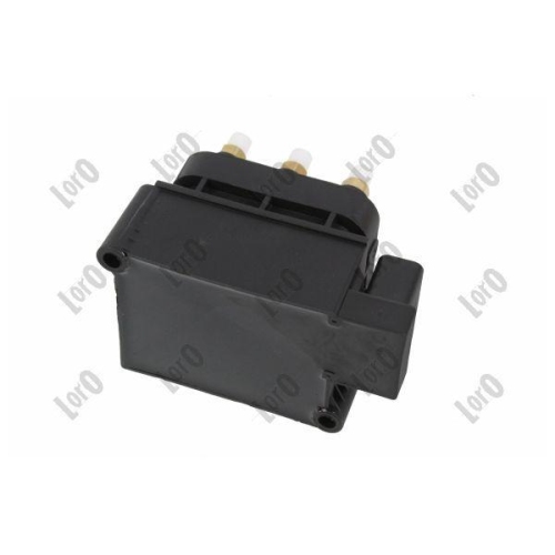 ABAKUS Ventil, Druckluftanlage LORO 131-02-507