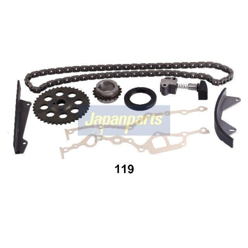 JAPANPARTS Steuerkettensatz KDK-119
