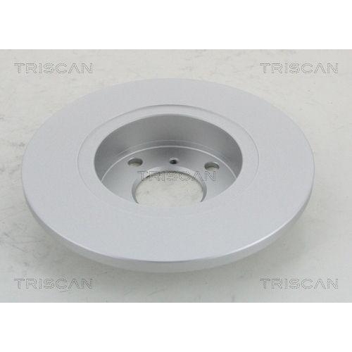 TRISCAN Bremsscheibe COATED 8120 10153C