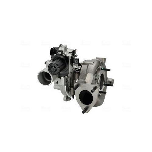 NISSENS Lader, Aufladung ** FACTORY NEW ** 93706