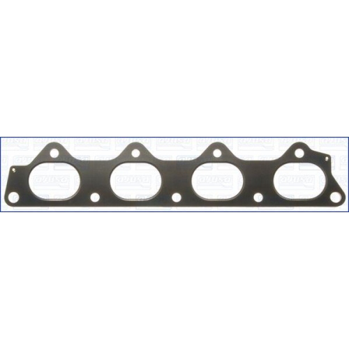 AJUSA Dichtung, Abgaskr&uuml;mmer MULTILAYER STEEL 13107100