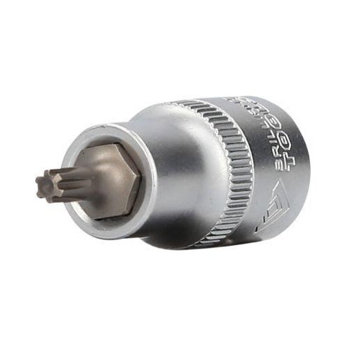 1/2 Zoll RIBE-Bit-Stecknuss, 55 mm lang, M5 BRILLIANT TOOLS BT022720