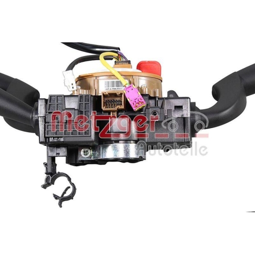 METZGER Lenkstockschalter ORIGINAL ERSATZTEIL 0916892