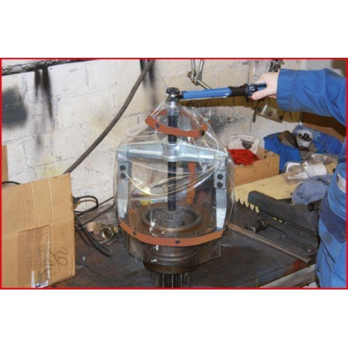 Sicherheitsfolie, 915x510mm KS TOOLS 610.0100