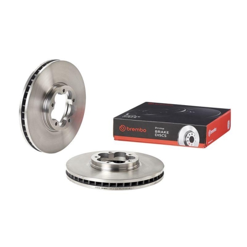 BREMBO Bremsscheibe PRIME LINE