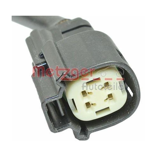 METZGER AUTOTEILE Lambdasonde ORIGINAL ERSATZTEIL 0893613