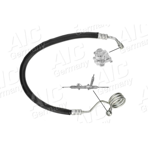 AIC Hydraulikschlauch, Lenkung Original AIC Quality 57672