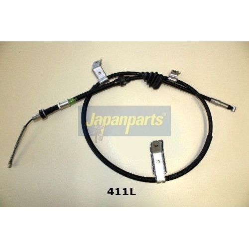 JAPANPARTS Seilzug, Feststellbremse BC-411L