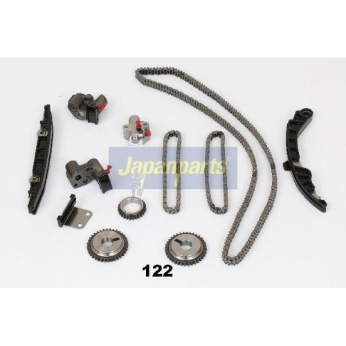 JAPANPARTS Steuerkettensatz KDK-122