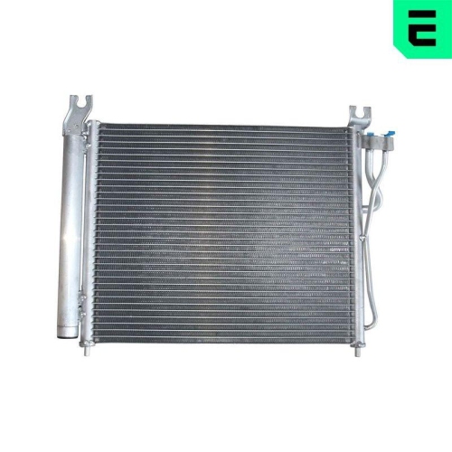 ERA Kondensator, Klimaanlage 667308