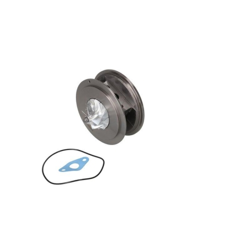 KAMOKA Rumpfgruppe, Turbolader